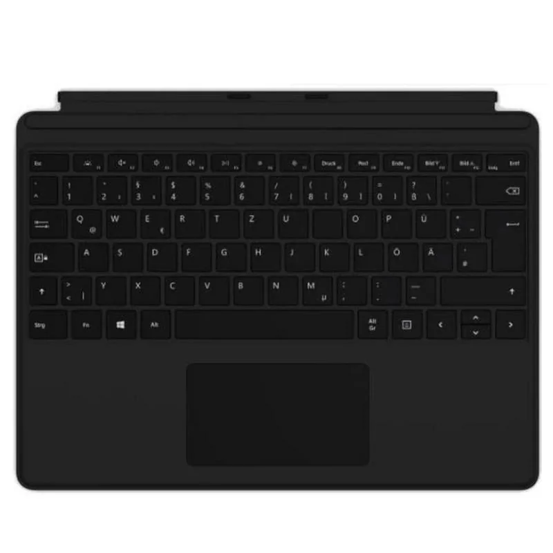 Microsoft TypeCover Pro8-9-10 CoPilot ES Negro