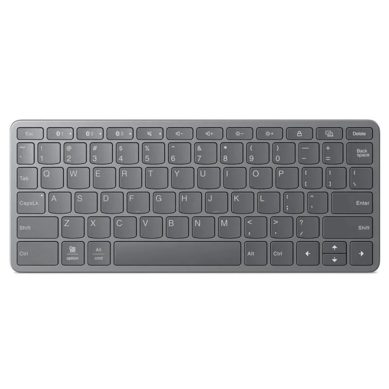 Lenovo teclado Inalámbrico Multidispositivo