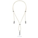 Intenso Lanyard Cable USB-C > C 1,65 m Beige
