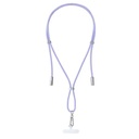 Intenso Lanyard Cable USB-C > C 1,65 m Lila