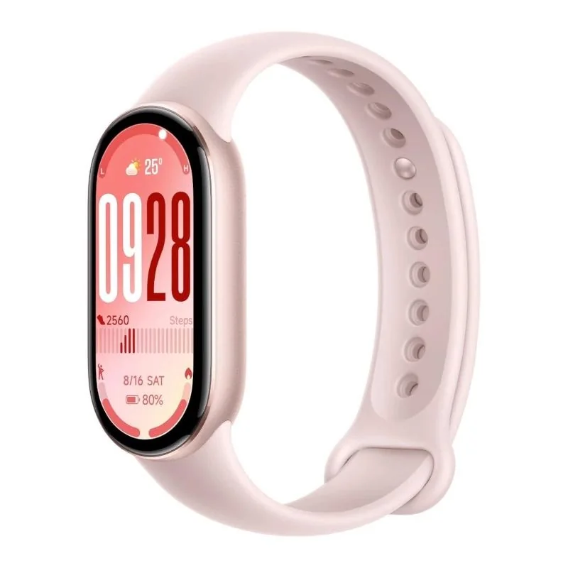 XIAOMI Pulsera MI Smart Band 10 Mystic Rose