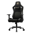 Cougar Silla Gaming Defensor Gold F
