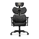 Cougar Silla Gaming Terminator Elite Gold