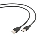 Gembird Cable USB 2.0 Tipo A/M- A/H 1,8m
