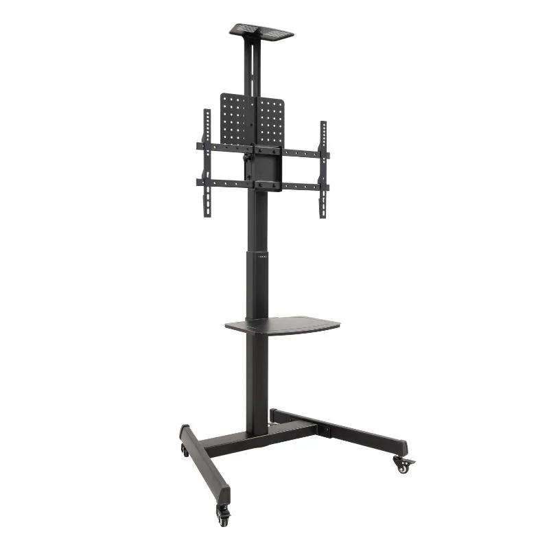 Tooq FS1184M-B Soporte ruedas Cometa 60"-100" 90º