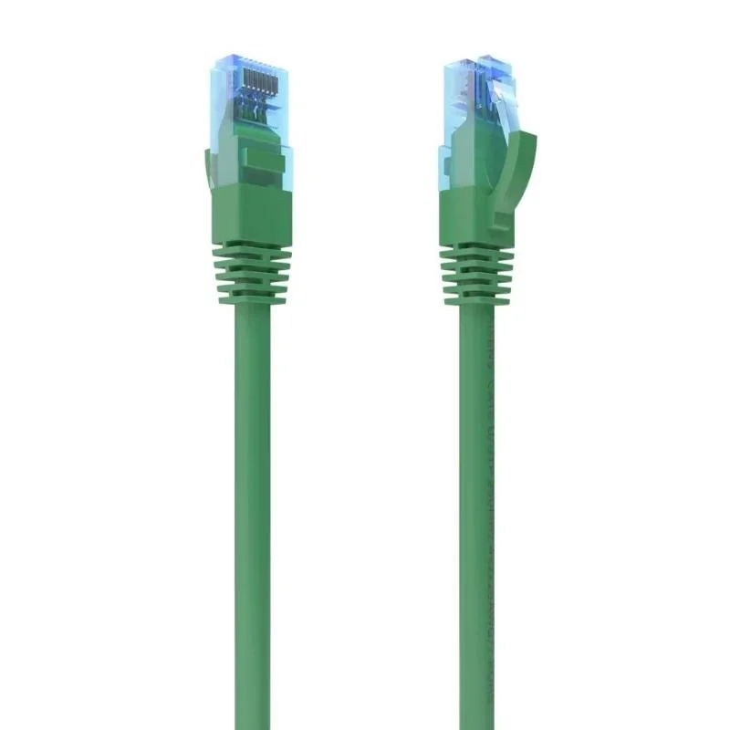 Aisens Cable RJ45 CAT.6 UTP AWG26 CCA Verde 2.0m