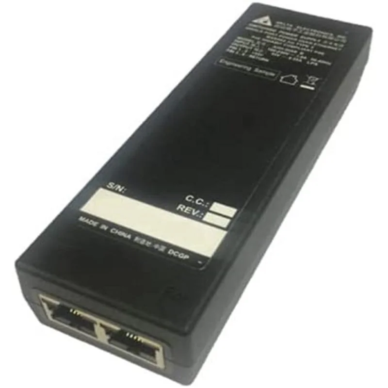 HPE NW IOn 802.3af 15.4W PoE Midspan Injecto