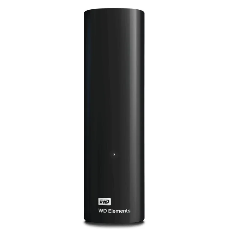 Western Digital Elements Desktop 8TB 3.5" USB 3.0