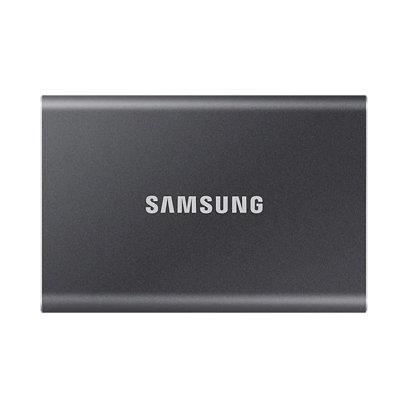 Samsung T7 SSD Externo 2TB NVMe USB 3.2  Gris