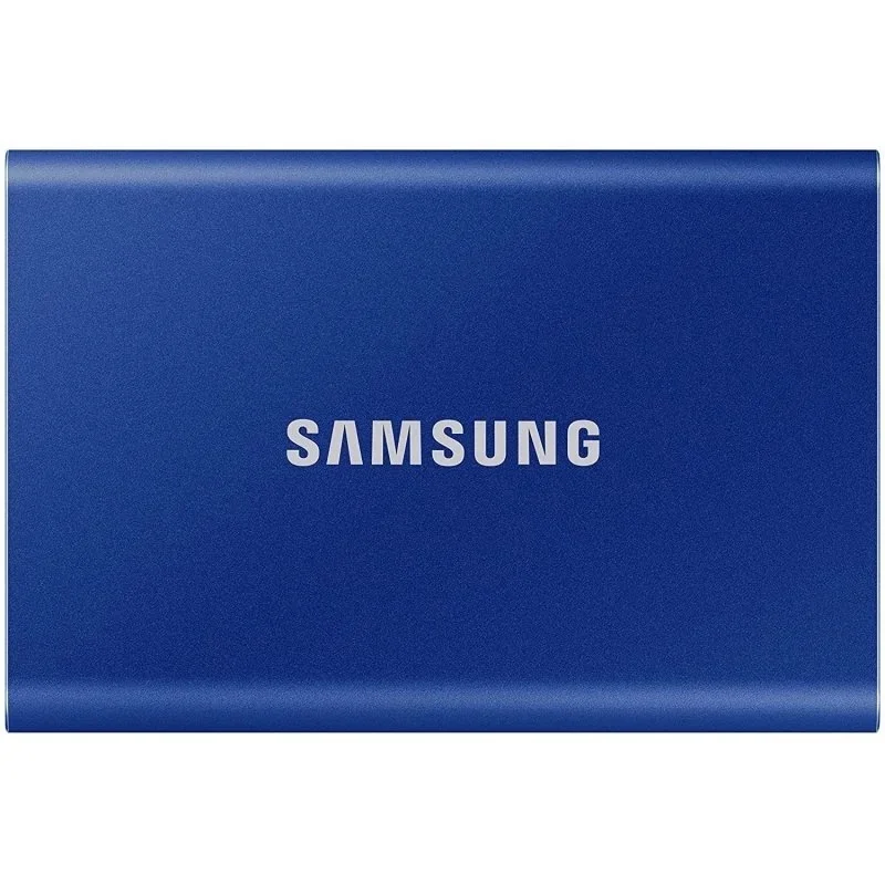 Samsung T7 SSD Externo 2TB NVMe USB 3.2 Azul