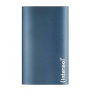 Intenso External SSD 1TB Premium Edition Blue