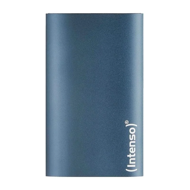Intenso External SSD 2TB Premium Edition Blue