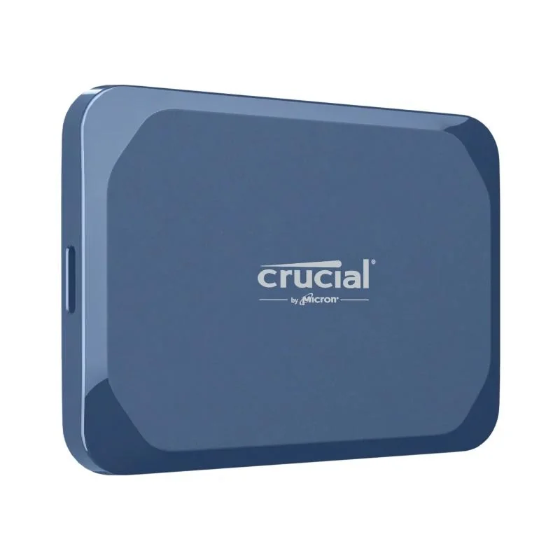 Crucial SSD Externo X10 2TB USB-C 3.2 Gen2 2x2