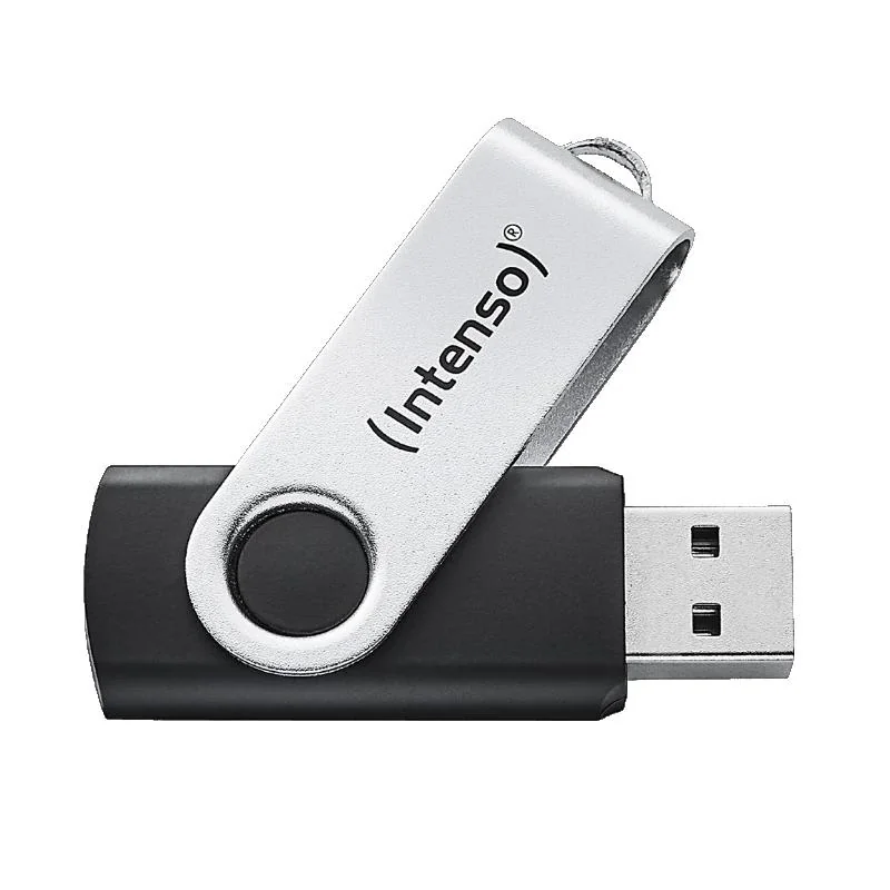 Intenso Lápiz USB Office Line 128GB USB-A 3.2