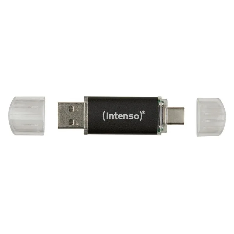 Intenso Twist Line Lápiz USB 3.2 A+C 256Gb