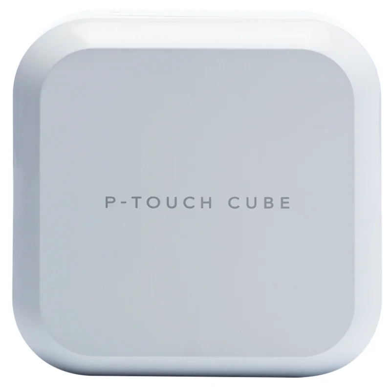 Brother Rotuladora Electronica PTP710BTH Cube Blan