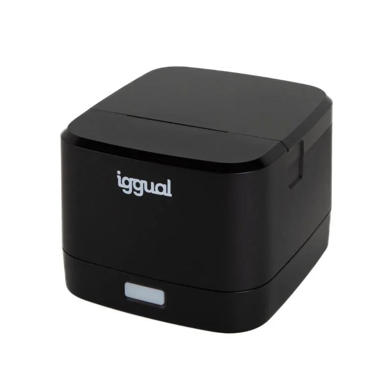 iggual Impresora térmica tickets TP EASY 58 USB+RJ