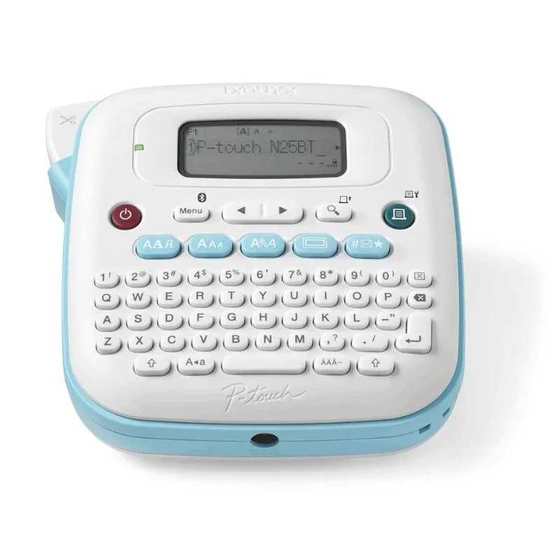 Brother Rotuladora Electronica PTN25BT