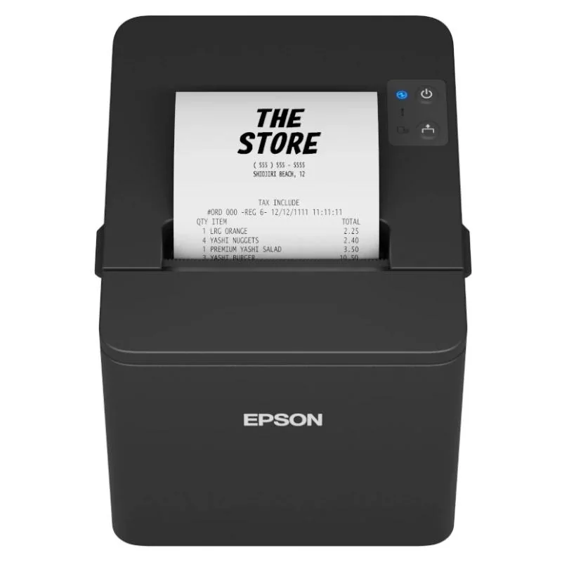 Epson Impresora Tickets TM-T20 IV USB/RS232