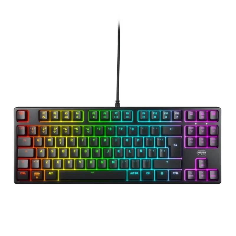 Cherry Teclado gaming tklk XTRFY MX2A