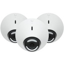 Ubiquiti UVC-G5-DOME-3 Pack Cámara techo 2KHD PoE