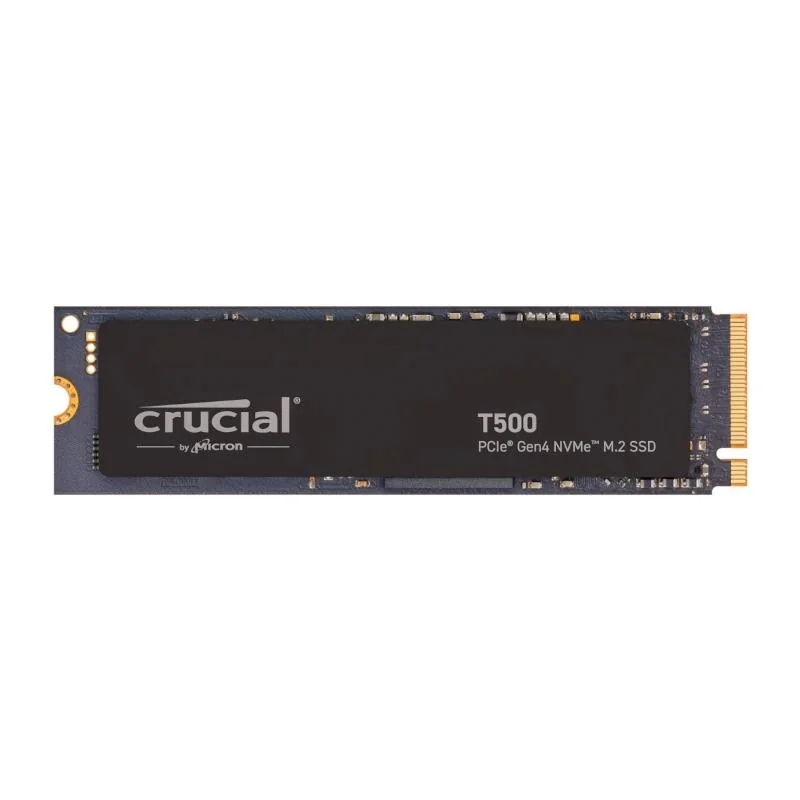 Crucial T500 SSD 4TB PCIe NVMe 4.0 x4