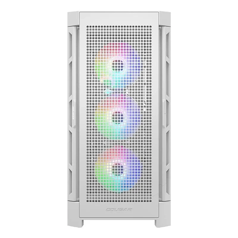 Cougar Caja Semitorre Airface Pro Rgb White
