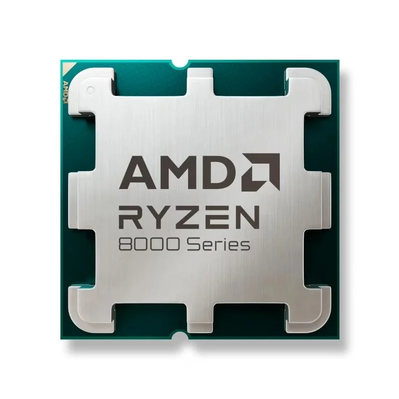 AMD RYZEN 5 8400F 4.7GHz AM5 BOX+Disipador