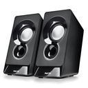 NGS Altavoz PC SB210 2.0 12W USB