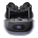 Intenso | Buds Plus Auriculares TWS ANC+ENC| Negro