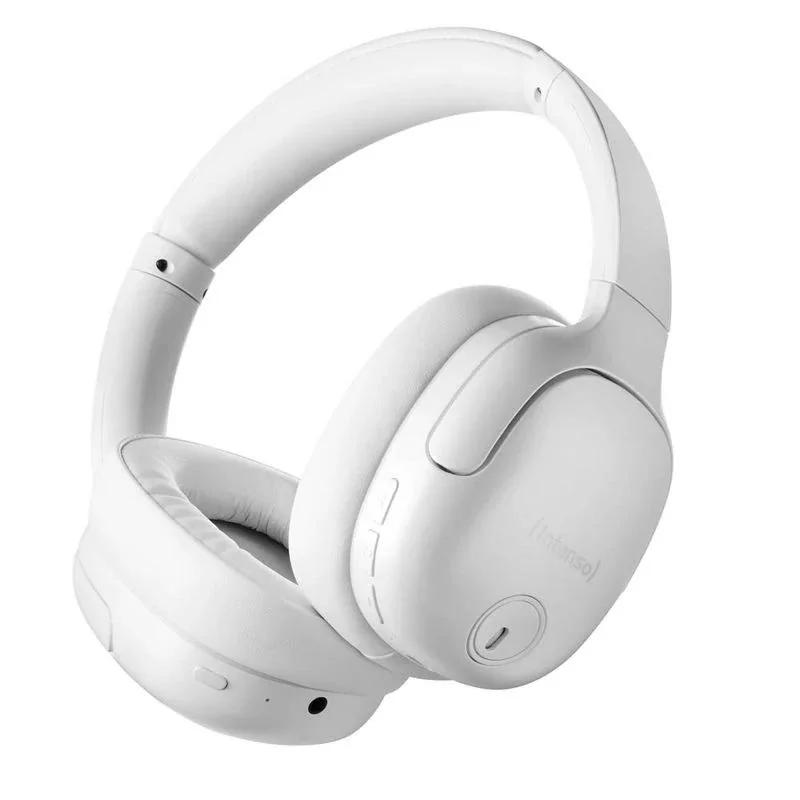 Intenso | Auriculares OVER-EAR O400HA | blanco