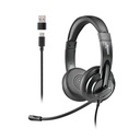 NGS Auriculares Estero USB-C Control Vol. VOX650