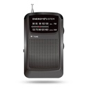 Energy Sistem Radio AM y FM Pocket Radio