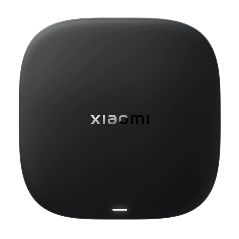XIAOMI Mi TV Box  S 3nD GEN 4K negro