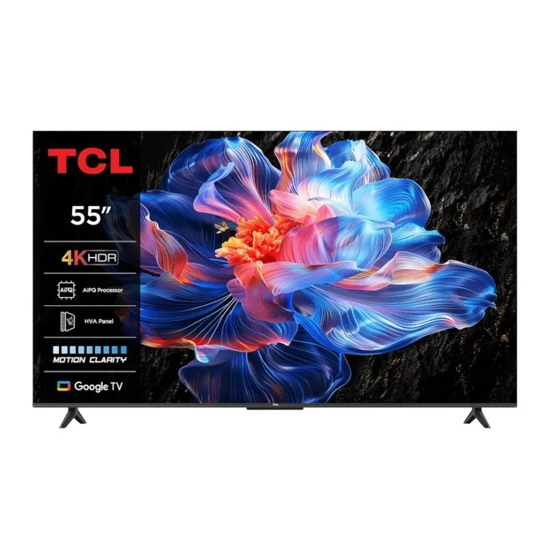 TCL 55P6K TV 55" UHD GOOGLETV HDR10 DOLBY AU
