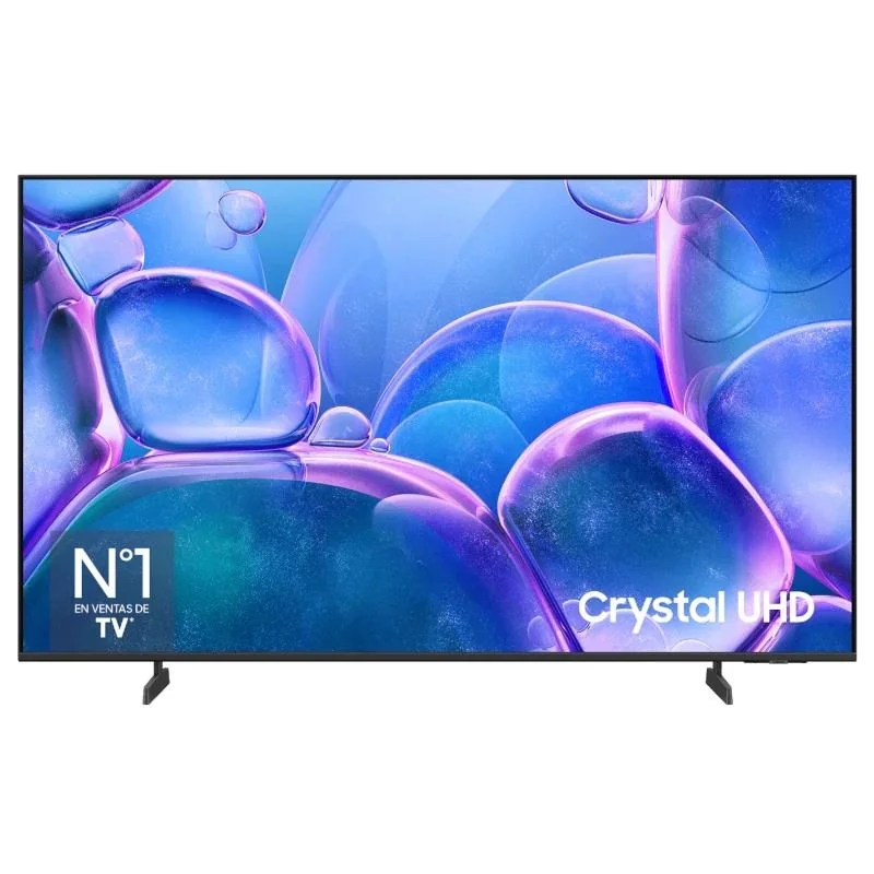 SAMSUNG TV 43" TU43U7025F CRYSTAL UHD SMART TV BT