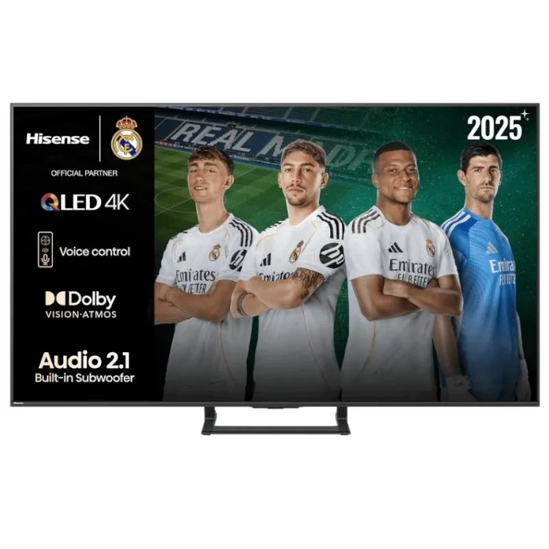 Hisense  50A7Q TV 50" UHD QLED SMART TV HDR10+