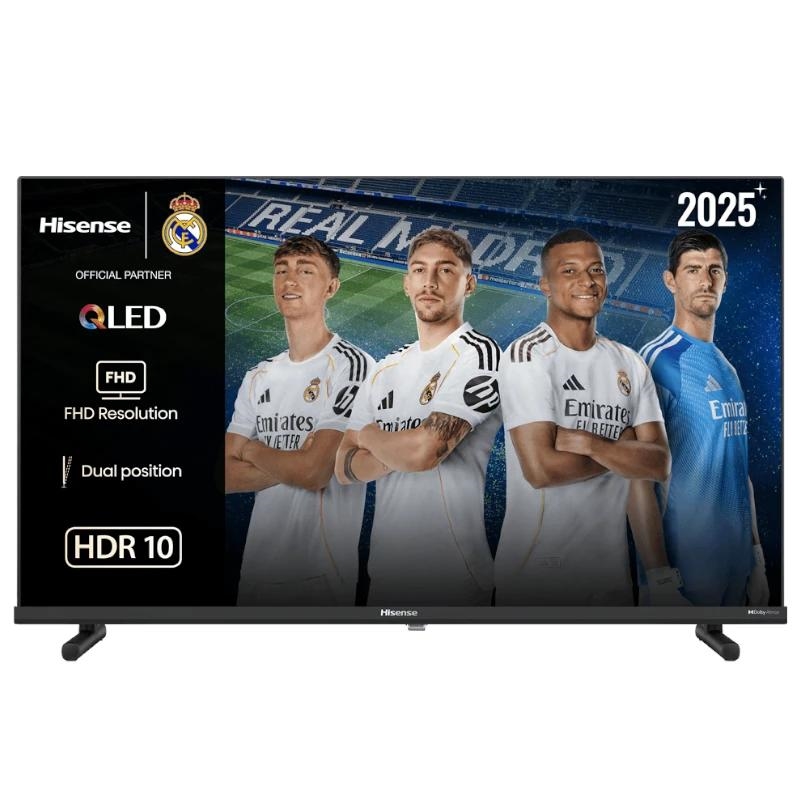 Hisense 40A5Q TV 40" FHD QLED SMART TV DOLBYATMOS