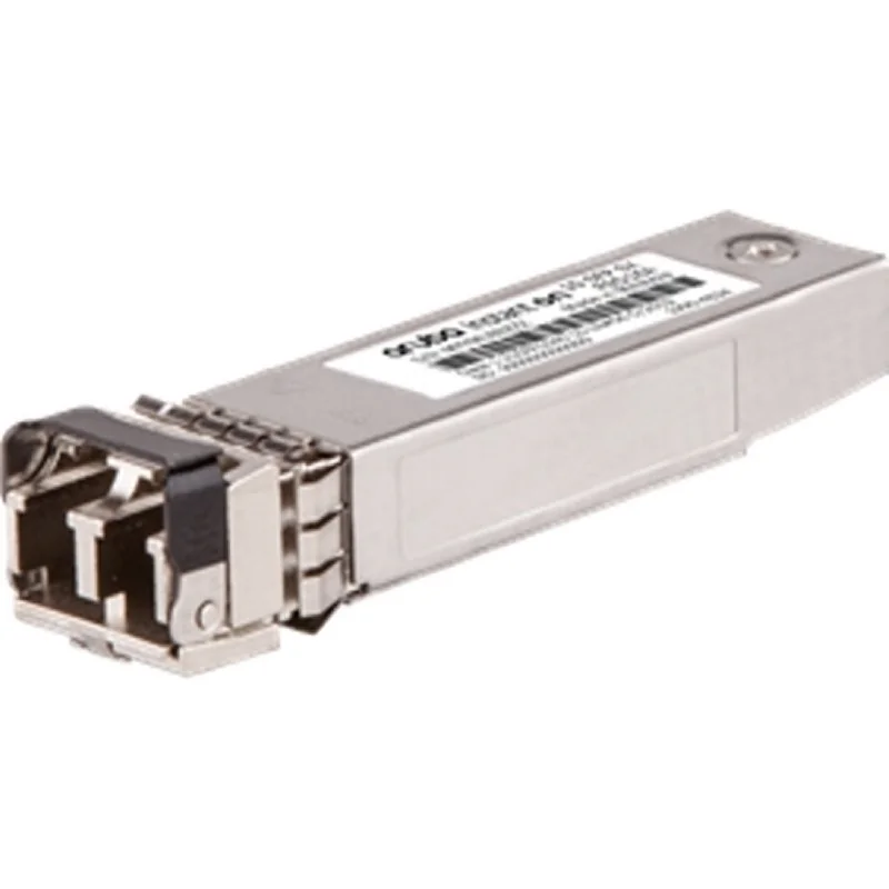 HPE NW IOn 10G Modulo SFP+ LC SR 300m MMF XCVR