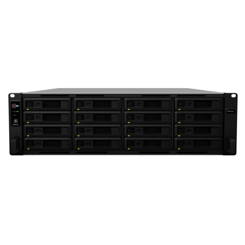 Synology RS4021xs+ NAS 16-Bay 3U Rack Station