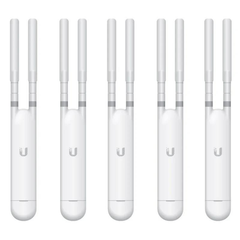 Ubiquiti UniFi UAP-AC-M Dual Band PoE Pack 5