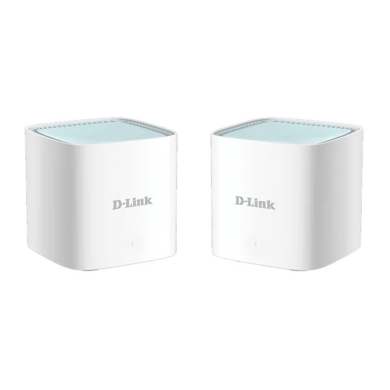 D-Link M15-2 WiFi Mesh Eagle Pro AI AX1500 2-pk