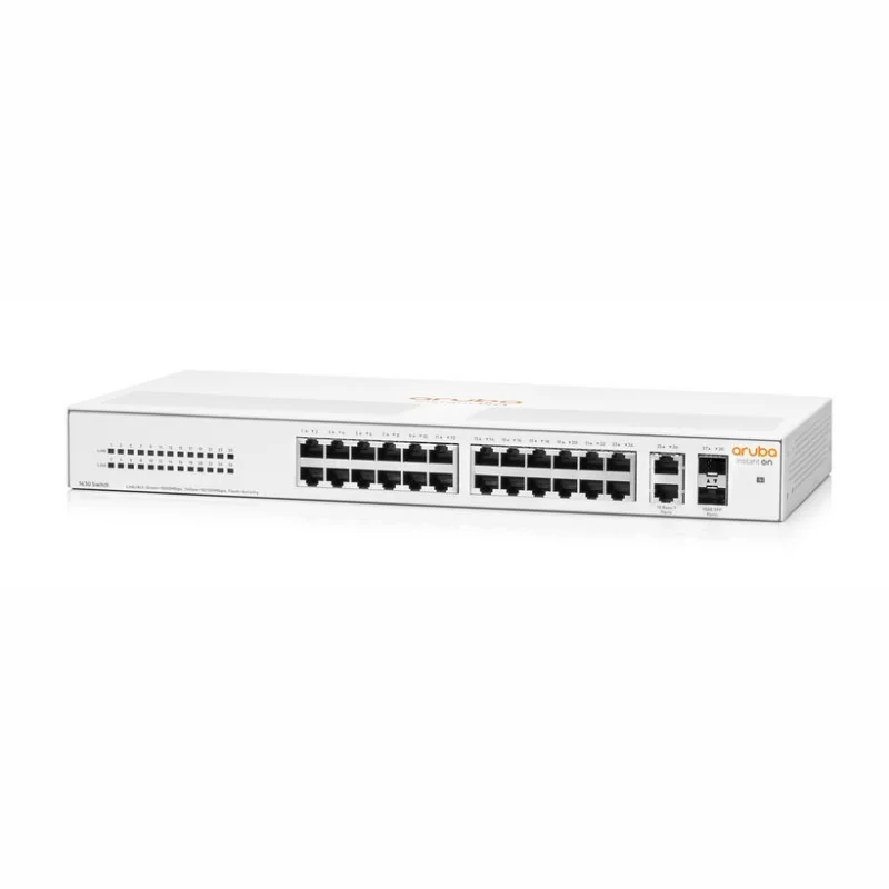 HPE NW IOn 1430 26xGbE 2xSFP Switch L2