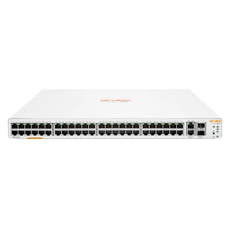 HPE NW IOn 1960 48xGbE 2xGT 2xSFP+ Switch
