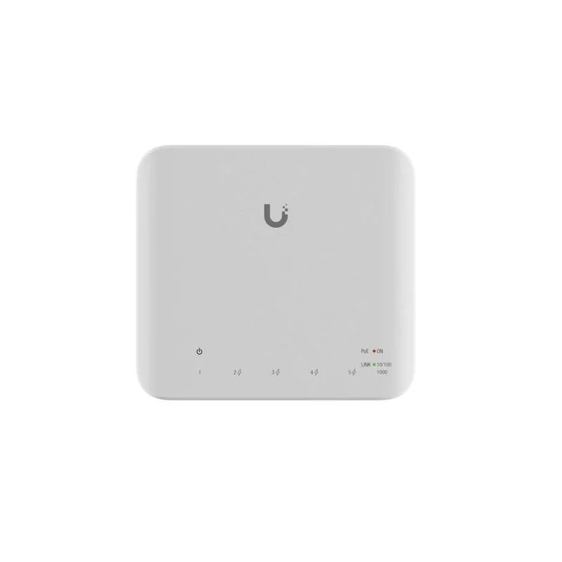 Ubiquiti USW-Flex-3 4xGbE PoE+ 1xGbE PoE++ IP55