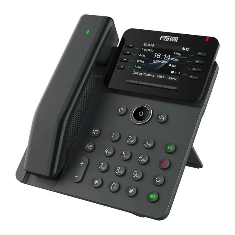 Fanvil V62 Pro Teléfono IP Bluetooth handset