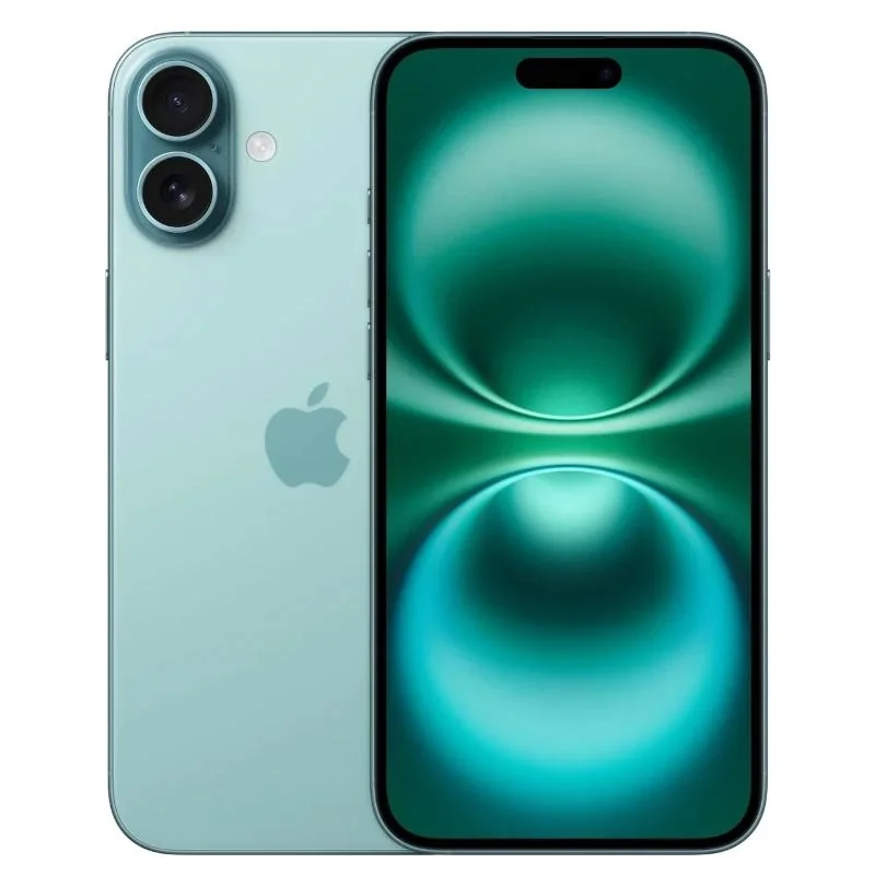 Apple iPhone 16 Plus 5G 6,7" 256 GB teal