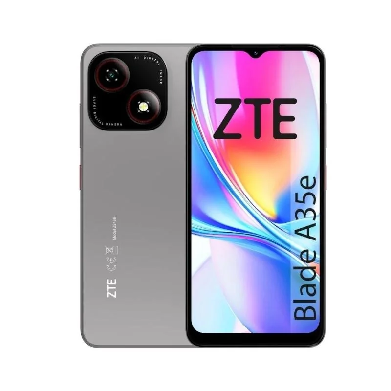 ZTE Blade A35E 6,52" HD 2GB(+2GB) 32GB Gray