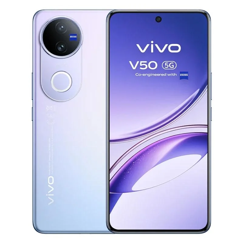 VIVO V50 5G 6.77" AMOLED 12Gb 512Gb Purple
