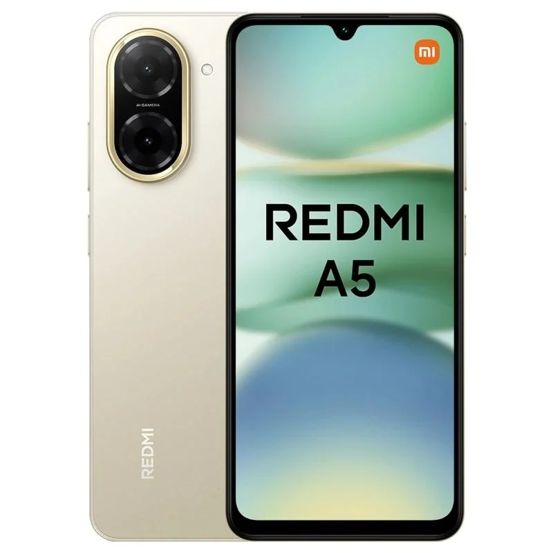 XIAOMI Redmi A5 6.71" HD+ 3GB 64Gb Gold